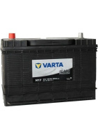 Varta PRO-motive Black 605 102 080 (конус) 105Ач 800А