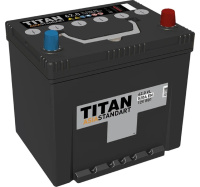 Titan Asia Standart 6СТ-62.0 VL (D23FL)