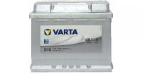 Varta Silver Dynamic 563 400 061 (D15) 63Ач 610А