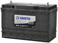 Varta PRO-motive Black 605 103 080 105Ач 800А