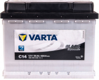 Varta Black Dynamic 556 400 048 (C14) 56Ач 480А