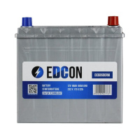 Аккумулятор EDCON DC68600RY 68Ah 600A
