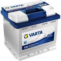 Аккумулятор VARTA 552400047 52Ah 470A