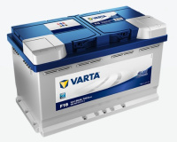 Аккумулятор VARTA 580400074 80Ah 740A