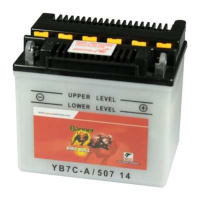 Аккумулятор Banner Bike Bull 8 Ач 50714 (YB7C-A)