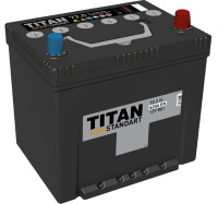 Titan Asia Standart 6СТ-72.0 VL (D26FL)