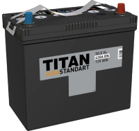 Titan Asia Standart 6СТ-50.0 VL (B24L)