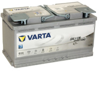 Varta Silver Dynamic AGM 595 901 085 (G14) 95Ач 850А