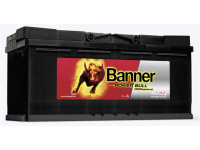 Banner Power Bull P110 40 PROfessional 110Ач 900А фото