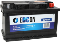 Аккумулятор EDCON DC72680R 72Ah 680A