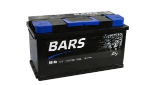BARS 6СТ-90.1 VL 90Ач 770А