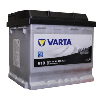 Varta Black Dynamic 545 412 040 (B19) 45Ач 400А