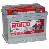 Аккумулятор Mutlu 63 Ач SFB L2.63.060.B