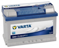 Аккумулятор VARTA 572409068 72Ah 680A
