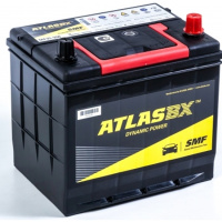 Аккумулятор Atlas 60 Ач оп MF 35-550 (D23FL)