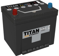 Titan Asia Standart 6СТ-72.1 VL (D26FR)