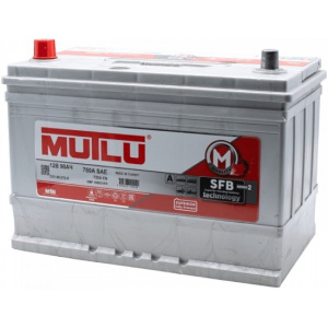 Mutlu SFB 90 Ач пп (D31R)