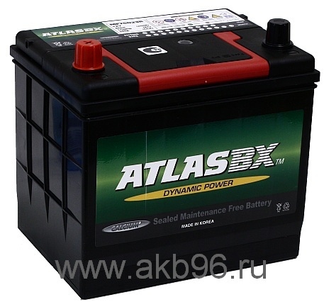 Atlas MF 75D23R