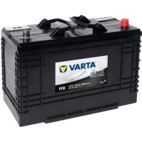 Varta PRO-motive Black 610 404 068 110Ач 680А
