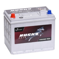 Husky Asia 85.1 (105D26R)