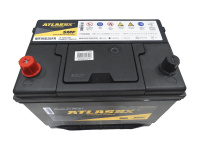 Atlas MF 95D26FR 80Ач 700А