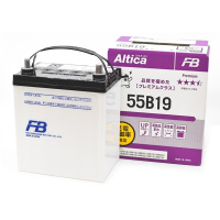 Аккумулятор FB Altica PREMIUM 55B19R