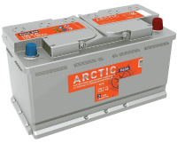 Titan Arctic Silver 6СТ-100.0 VL