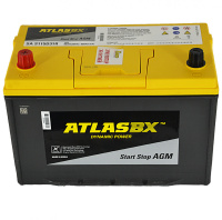 Аккумулятор Atlas 90 Ач AX S115D31R AGM