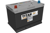Titan Asia Silver 6СТ-100.1 VL (D31FR)