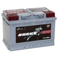 Husky 6СТ-72.0 EFB
