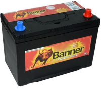 Banner Power Bull P95 04 (D31FL) 95Ач 740А