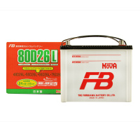 Аккумулятор FB SUPER NOVA  80D26L