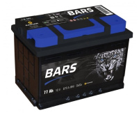Аккумулятор BARS 77 Ач 6СТ-77.1 VL