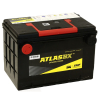 Аккумулятор Atlas 90 Ач MF 78-750 155RC
