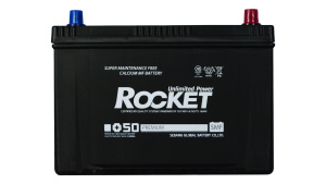 Rocket SMF 115D31L