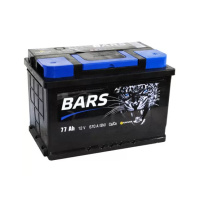 BARS 6СТ-77.0 VL 77Ач 670А