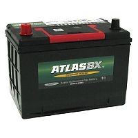 Аккумулятор Atlas 80 Ач MF 34-710