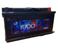 K700 AGM 95.0