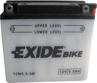 Exide 12N5,5-3B 5,5Ач 45А