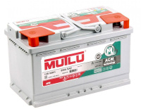 Mutlu AGM 80.0
