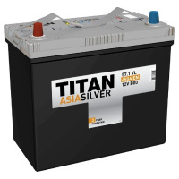Titan Asia Silver 6СТ-57.1 VL (B24R)