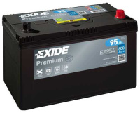 Аккумулятор EXIDE EA954 95Ah 800A