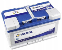 Varta Blue Dynamic 580 406 074 (F17) 80Ач 740А