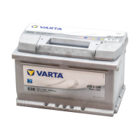 Varta Silver Dynamic 574 402 075 (E38) 74Ач 750А
