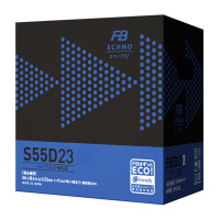 Аккумулятор FB HV S55D23L AGM