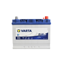 Varta Blue Dynamic EFB 572 501 076 (N72) 72Ач 760А