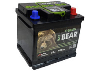 Batbear CaCa 6СТ-55.0 VLA (куб) 55Ач 480А