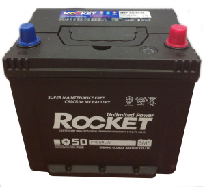 Rocket SMF 85D23L