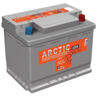 Titan Arctic Silver 6СТ-62.0 VL