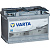 Varta Silver Dynamic AGM 570 901 076 (E39) 70Ач 760А